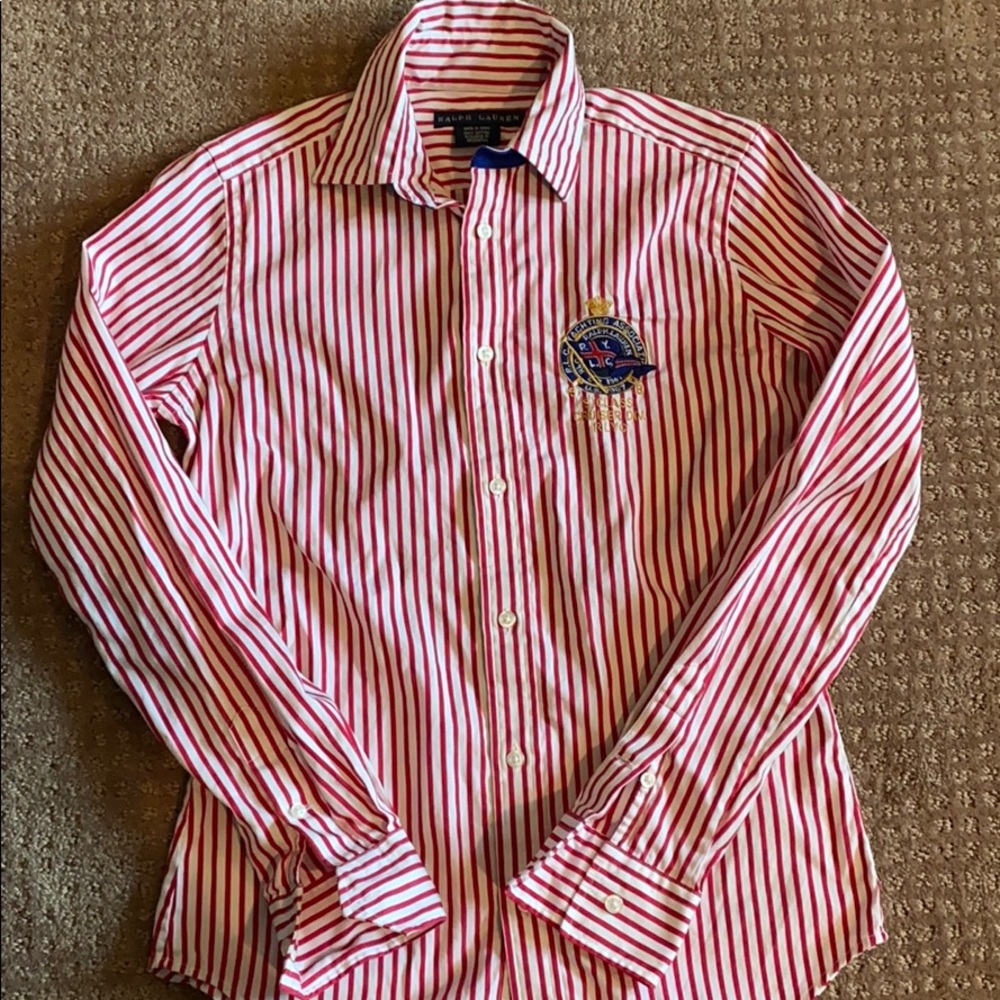 Ralph Lauren Button Up
